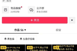 古法五音养生教程，五音疗愈的视频的制作方法，2-4小时就能学会，作者10天涨粉10W
